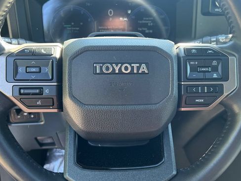 Used 2024 Toyota Land Cruiser w/ Premium Package AWD/4WD image 15
