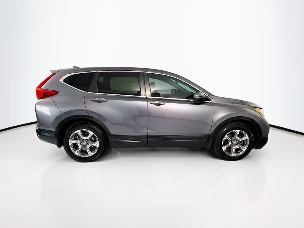 Used 2018 Honda CR-V EX-L image 4