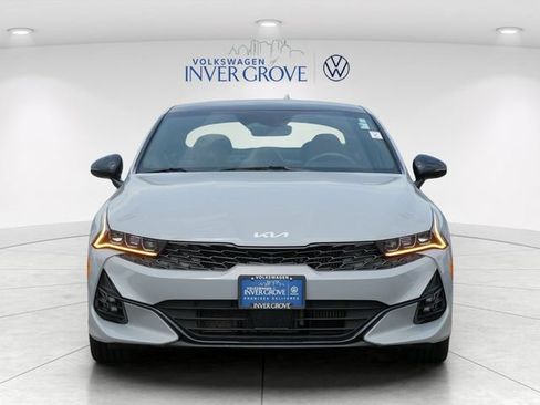 Used 2022 Kia K5 GT-Line w/ GT-Line Awd Premium Package image 2