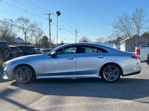 Used 2021 Mercedes-Benz CLS 450 4MATIC image 3
