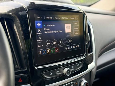 Used 2023 Chevrolet Traverse RS w/ LPO, Floor Liner Package AWD/4WD image 13