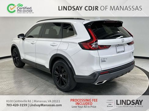 Used 2024 Honda CR-V Sport Touring image 6