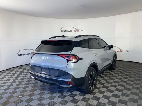 Certified 2023 Kia Sportage X-Line w/ X-Line Premium Package image 10