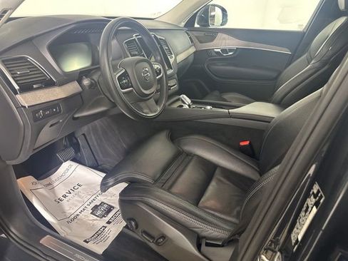Used 2021 Volvo XC90 T8 Inscription w/ Climate Package image 17