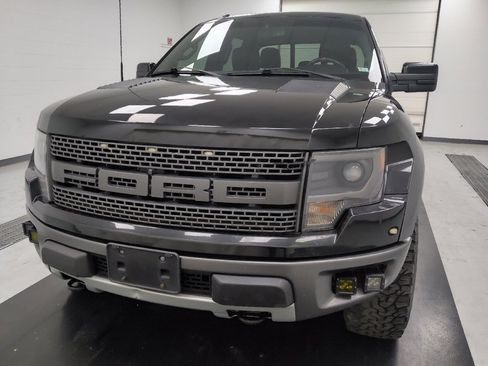Used 2014 Ford F150 Raptor w/ Equipment Group 801A Luxury AWD/4WD image 15