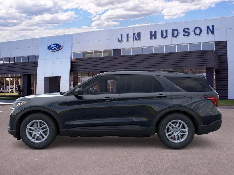 New 2026 Ford Explorer Active RWD image 3
