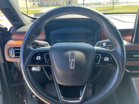 Used 2021 Lincoln Aviator Grand Touring w/ Equipment Group 301A image 12