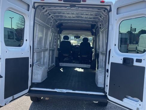 Used 2022 RAM ProMaster 2500 image 12