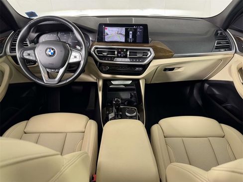 Used 2022 BMW X3 xDrive30i w/ Convenience Package image 5