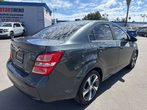 Used 2017 Chevrolet Sonic Premier FWD image 4
