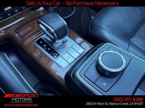 Used 2013 Mercedes-Benz G 63 AMG 4MATIC image 5