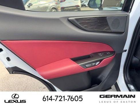 New 2026 Lexus NX 350 AWD w/ Premium Package image 18