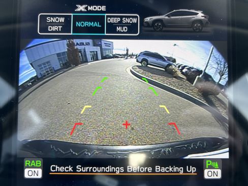 Used 2024 Subaru Crosstrek 2.5i Limited w/ Popular Package #3A image 6