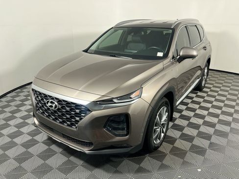 Used 2020 Hyundai Santa Fe SEL w/ Convenience Package image 7