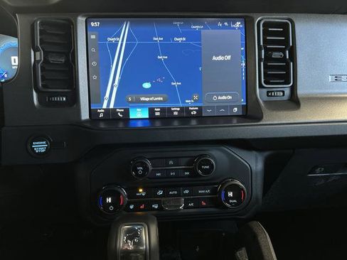 New 2025 Ford Bronco Badlands w/ Sasquatch Package image 8