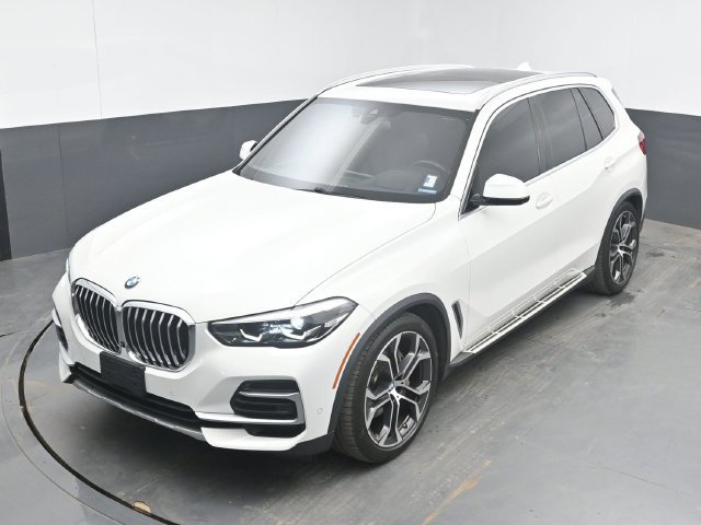 Used 2022 BMW X5 sDrive40i w/ Premium Package RWD image 39