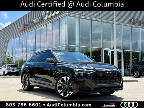 Used 2026 Audi Q8 Premium Plus w/ Premium Plus Package AWD/4WD image 2