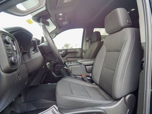 Used 2025 Chevrolet Silverado 1500 Custom Trail Boss image 19