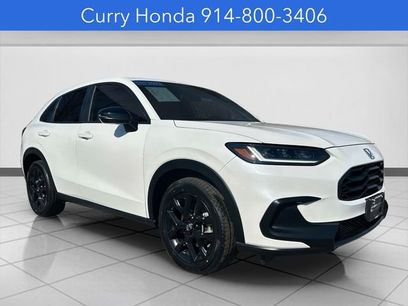 Certified 2023 Honda HR-V Sport