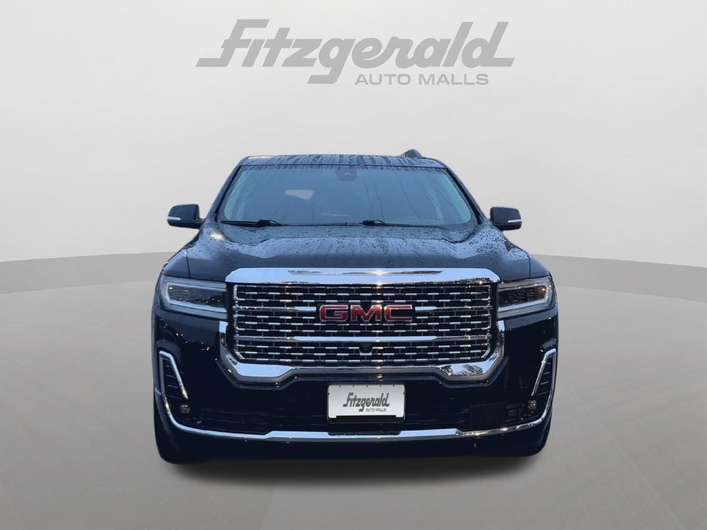 Used 2021 GMC Acadia Denali w/ Denali Ultimate Package AWD/4WD image 3