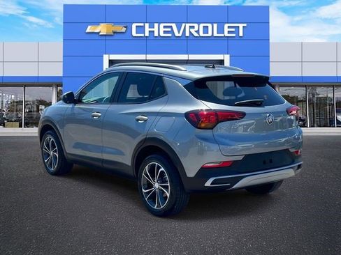 Certified 2023 Buick Encore GX Select AWD/4WD image 6