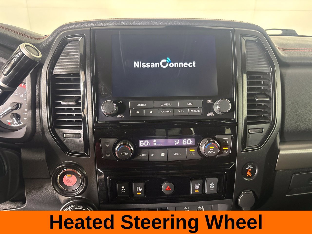 Used 2022 Nissan Titan PRO-4X w/ Pro-4x Convenience Package AWD/4WD image 20