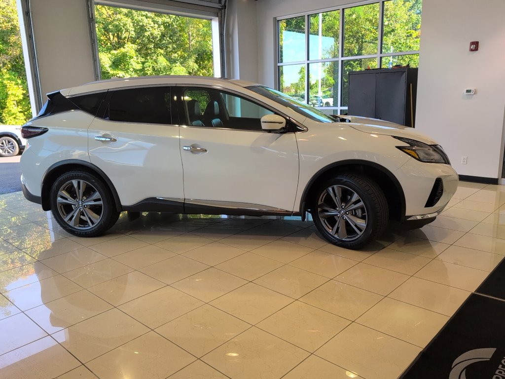 Used 2019 Nissan Murano Platinum AWD/4WD image 6