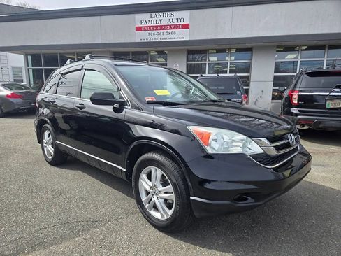Used 2010 Honda CR-V EX image 40