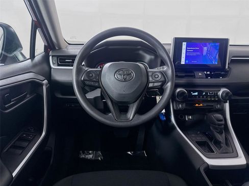 Used 2025 Toyota RAV4 LE FWD image 3