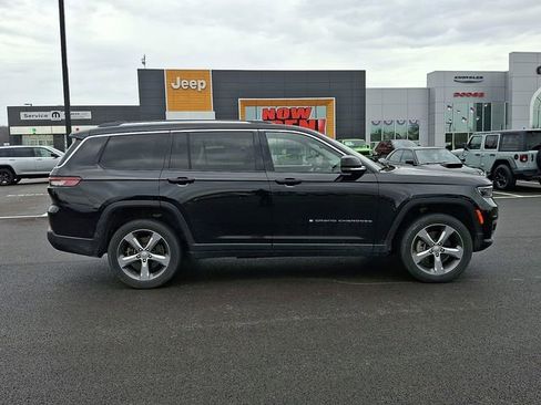 Used 2022 Jeep Grand Cherokee L Limited image 8