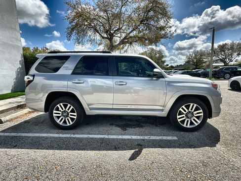 Used 2022 Toyota 4Runner TRD Sport w/ Technology Package image 9