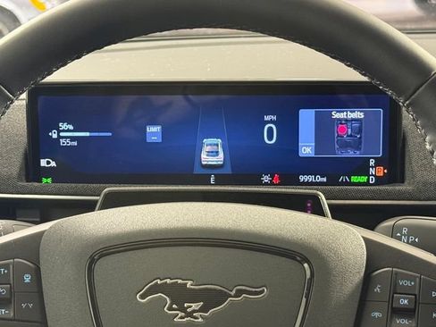 Certified 2025 Ford Mustang Mach-E Premium AWD/4WD image 27
