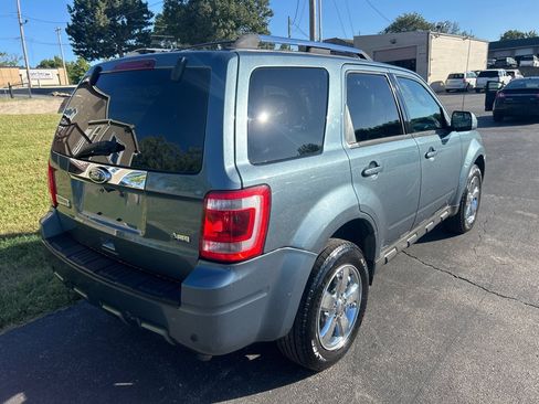 Used 2012 Ford Escape Limited FWD image 6