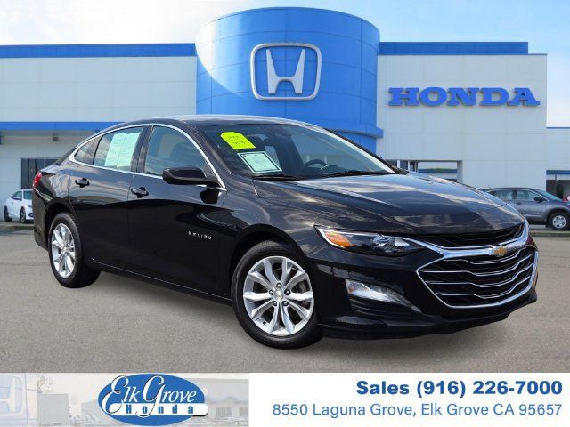 Used 2024 Chevrolet Malibu LT FWD image 1
