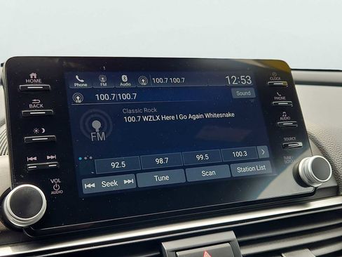 Used 2022 Honda Accord Sport image 24