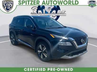 Used 2023 Nissan Rogue SL