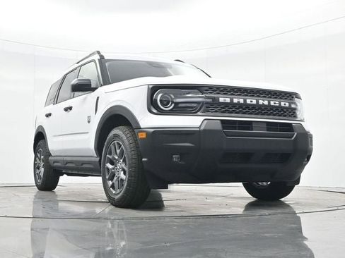 New 2025 Ford Bronco Sport Big Bend w/ Convenience Package AWD/4WD image 34