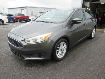 Used 2017 Ford Focus SE w/ Cold Weather Package