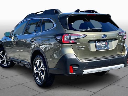 Used 2020 Subaru Outback Limited XT image 11