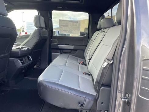 New 2025 Ford F150 Lightning Lariat image 11