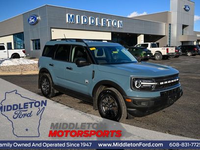 Used 2022 Ford Bronco Sport Big Bend