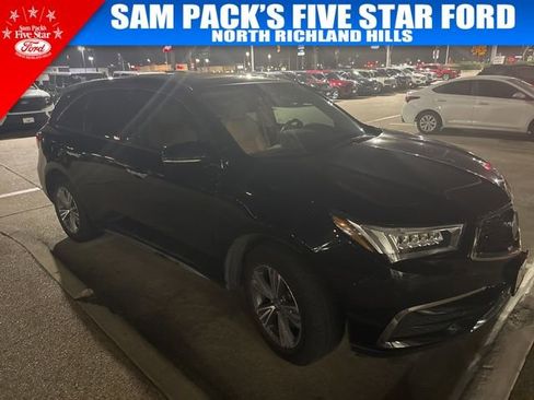 Used 2020 Acura MDX FWD image 3