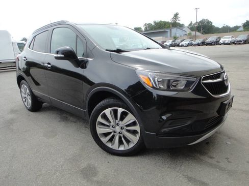 Used 2019 Buick Encore Preferred image 3