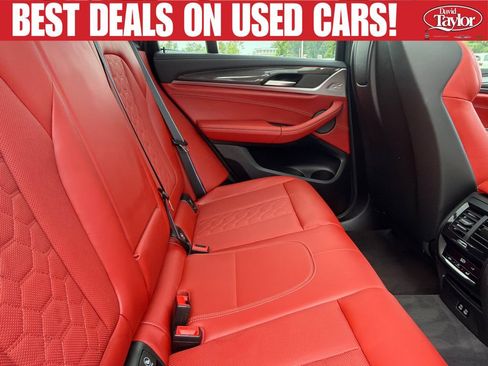 Used 2024 BMW X3 M w/ Competition Package AWD/4WD image 32