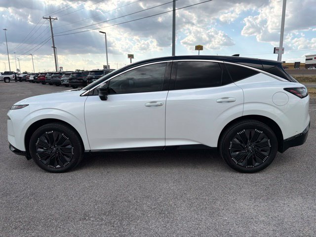 Used 2025 Nissan Murano Platinum AWD/4WD image 8