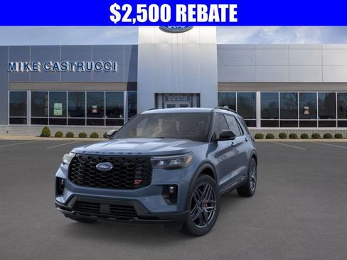 New 2026 Ford Explorer ST image 2