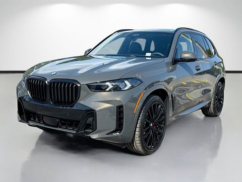 New 2026 BMW X5 sDrive40i w/ Executive Package RWD image 6
