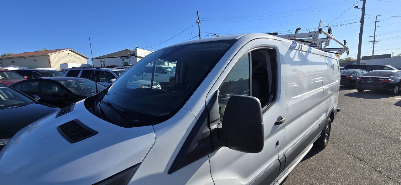 Used 2016 Ford Transit 150 148 Low Roof RWD image 49