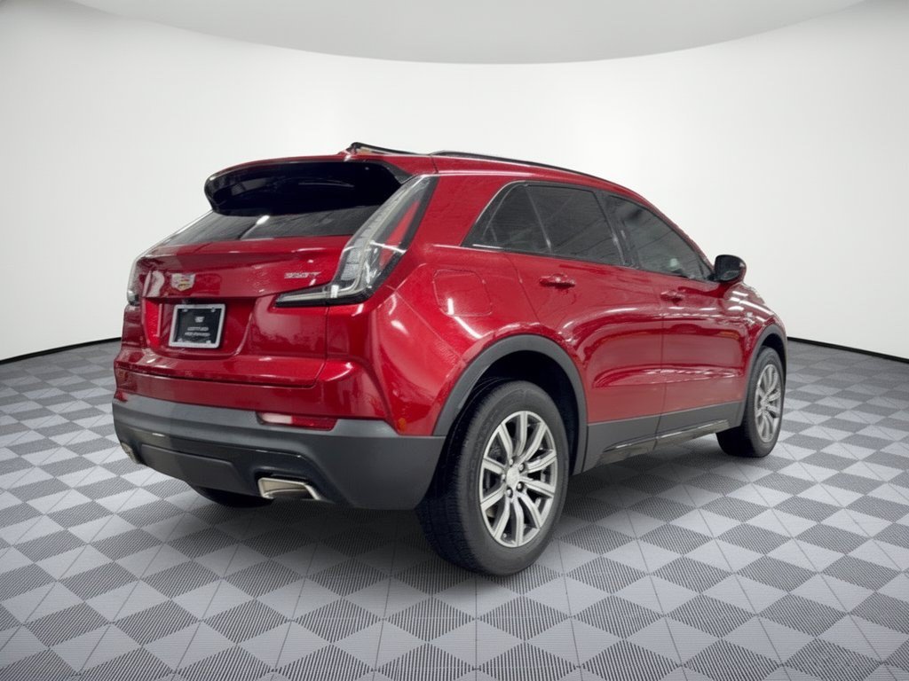 Used 2023 Cadillac XT4 Sport FWD image 9