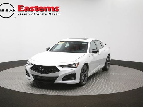 Used 2023 Acura TLX SH-AWD w/ A-SPEC Pkg image 54